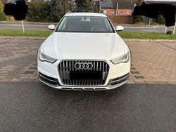 Weiß Gebraucht 2018 Audi A6 Allroad Comfort Kombi | 22.800 € (Guter Preis)
