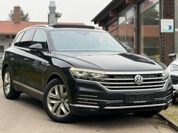 Schwarz Gebraucht 2019 VW Touareg Elegance SUV | 27.999 € (Superpreis)