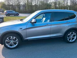 Grau Gebraucht 2013 BMW X3 xLine SUV | 14.950 € (Guter Preis)