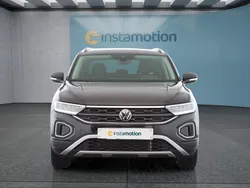 Schwarz Gebraucht 2024 VW T-Roc SUV | 23.999 € (Guter Preis)