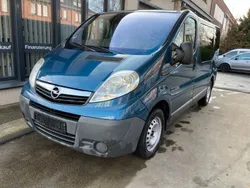 Blau Gebraucht 2009 Opel Vivaro Van | 8.998 € (Fairer Preis)