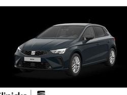 Blau Neu 2026 Seat Ibiza Limousine | 23.790 € (Guter Preis)