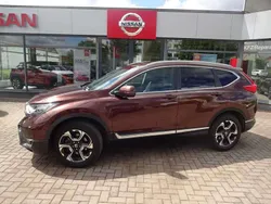 Agathebrown Gebraucht 2020 Honda CR-V Lifestyle SUV | 23.570 € (Fairer Preis)