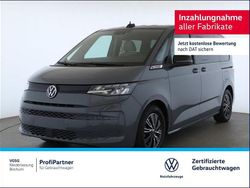 Grau Gebraucht 2024 VW Multivan Basis Van | 50.770 € (Fairer Preis)