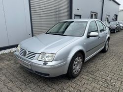 Silber Gebraucht 2000 VW Bora Limousine | 990 € (Guter Preis)