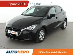 Schwarz Gebraucht 2018 Mazda 2 Exclusive-Line Limousine | 15.790 € (Etwas zu teuer)