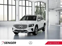 Weiß Gebraucht 2025 Mercedes GLB200 Progressive SUV | 43.470 € (Fairer Preis)
