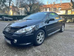 Schwarz Gebraucht 2005 Peugeot 307 CC Cabrio | 2.500 € (Fairer Preis)