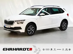 Weiß Gebraucht 2021 Skoda Kamiq Drive SUV | 18.190 € (Fairer Preis)