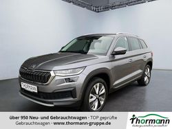 Graphitegrau (metallic) Gebraucht 2022 Skoda Kodiaq Style SUV | 37.370 € (Teuer)
