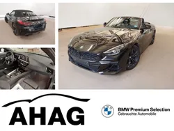 Schwarz Gebraucht 2024 BMW Z4 M Sport Cabrio | 51.840 € (Fairer Preis)