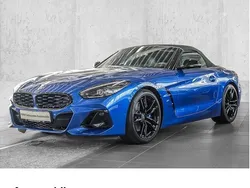 Blau Gebraucht 2024 BMW Z4 M Sport Cabrio | 53.995 € (Fairer Preis)