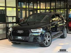 Orcaschwarz/deep black Gebraucht 2017 Audi Q7 S-Line SUV | 50.990 €