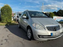 Grau Gebraucht 2008 Mercedes A170 Limousine | 5.600 € (Fairer Preis)