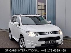 Weiß Gebraucht 2013 Mitsubishi Outlander SUV | 4.950 € (Superpreis)