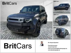 Grau (metallic) Neu 2025 Land Rover Defender HSE Dynamic SUV | 106.490 € (Teuer)