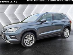 Grau Gebraucht 2018 Seat Ateca XCELLENCE SUV | 15.990 € (Guter Preis)