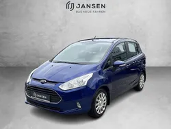 Schwarz Gebraucht 2017 Ford B-MAX Trend Van / Kleinbus | 8.490 € (Fairer Preis)
