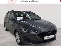 Magnetic metallic Gebraucht 2022 Ford Focus Cool & Connect Kombi | 13.390 € (Guter Preis)