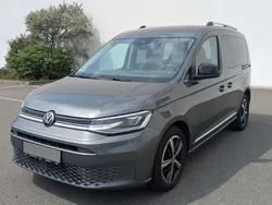 Grau Gebraucht 2021 VW Caddy Style Van / Kleinbus | 24.490 € (Fairer Preis)