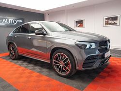 Grau Gebraucht 2022 Mercedes GLE350 Coupé | 76.260 € (Teuer)