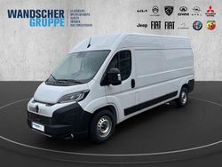 Weiss Gebraucht 2024 Citroën Jumper Van / Kleinbus | 34.190 € (Etwas zu teuer)