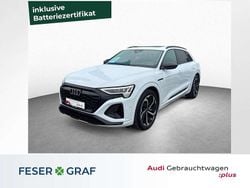 Gletscherweiß Gebraucht 2025 Audi Q8 e-tron Ambiente SUV | 74.890 €