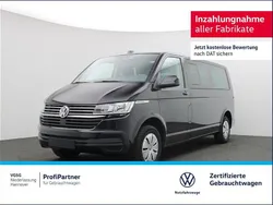 Schwarz Gebraucht 2024 VW T6.1 Comfortline Van | 45.280 € (Superpreis)