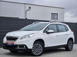 Schwarz Gebraucht 2015 Peugeot 2008 Crossway SUV | 7.450 € (Fairer Preis)