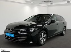 Schwarz Gebraucht 2025 VW Passat Business Kombi | 35.810 € (Superpreis)
