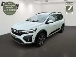 Weiss Neu 2025 Dacia Jogger Expression Kombi | 22.185 € (Fairer Preis)