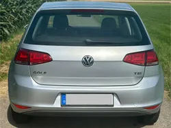 Silber Gebraucht 2014 VW Golf VII Limousine | 7.400 € (Fairer Preis)