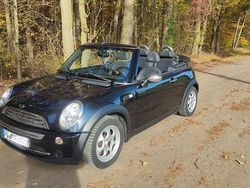 Schwarz Gebraucht 2005 Mini Cooper Cabriolet Cabrio | 4.780 € (Fairer Preis)