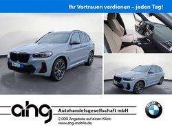 Grau Gebraucht 2024 BMW X3 M Sport SUV | 63.630 € (Fairer Preis)