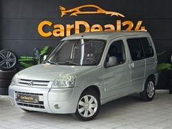 Silber Gebraucht 2006 Citroën Berlingo Van / Kleinbus | 4.999 € (Teuer)