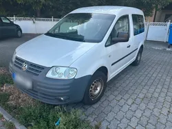 Weiß Gebraucht 2005 VW Caddy Van / Kleinbus | 3.900 € (Guter Preis)