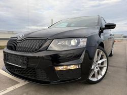 Schwarz Gebraucht 2016 Skoda Octavia RS Kombi | 9.980 € (Superpreis)