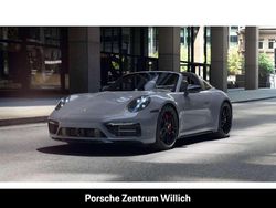 Arktikgrau Gebraucht 2024 Porsche 992 Coupé | 179.911 € (Etwas zu teuer)