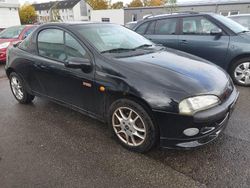Schwarz Gebraucht 2000 Opel Tigra Sport Kombi | 650 €