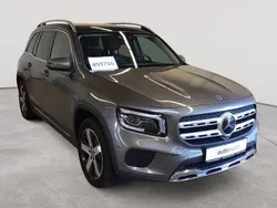 Mountaingrau metallic Gebraucht 2022 Mercedes GLB200 Progressive SUV | 33.990 € (Guter Preis)