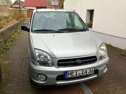 Grau Gebraucht 2005 Subaru Justy Kleinwagen | 990 € (Fairer Preis)