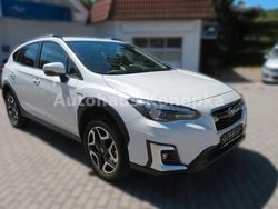 Weiß metallic Gebraucht 2020 Subaru XV Active SUV | 27.100 € (Fairer Preis)