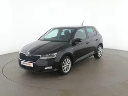 Schwarz Gebraucht 2019 Skoda Fabia Soleil Limousine | 17.050 € (Teuer)