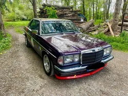 Violet Gebraucht 1979 Mercedes 280 AMG Coupé | 25.000 €
