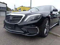 Schwarz Gebraucht 2013 Mercedes S63 AMG AMG Limousine | 25.950 €