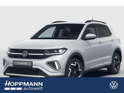 Reflexsilber metallic Neu 2025 VW T-Cross Comfortline SUV | 37.990 €