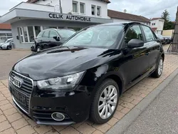 Schwarz Gebraucht 2013 Audi A1 Sportback Ambition Kleinwagen | 4.990 € (Guter Preis)