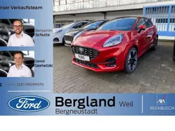 Fantastic red rot Gebraucht 2024 Ford Puma ST-Line X SUV | 32.990 € (Teuer)
