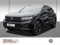 Schwarz Gebraucht 2024 VW Touareg R-line SUV | 82.880 €