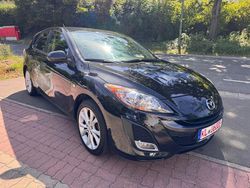 Schwarz Gebraucht 2010 Mazda 3 90th Anniversary Limousine | 5.990 € (Fairer Preis)